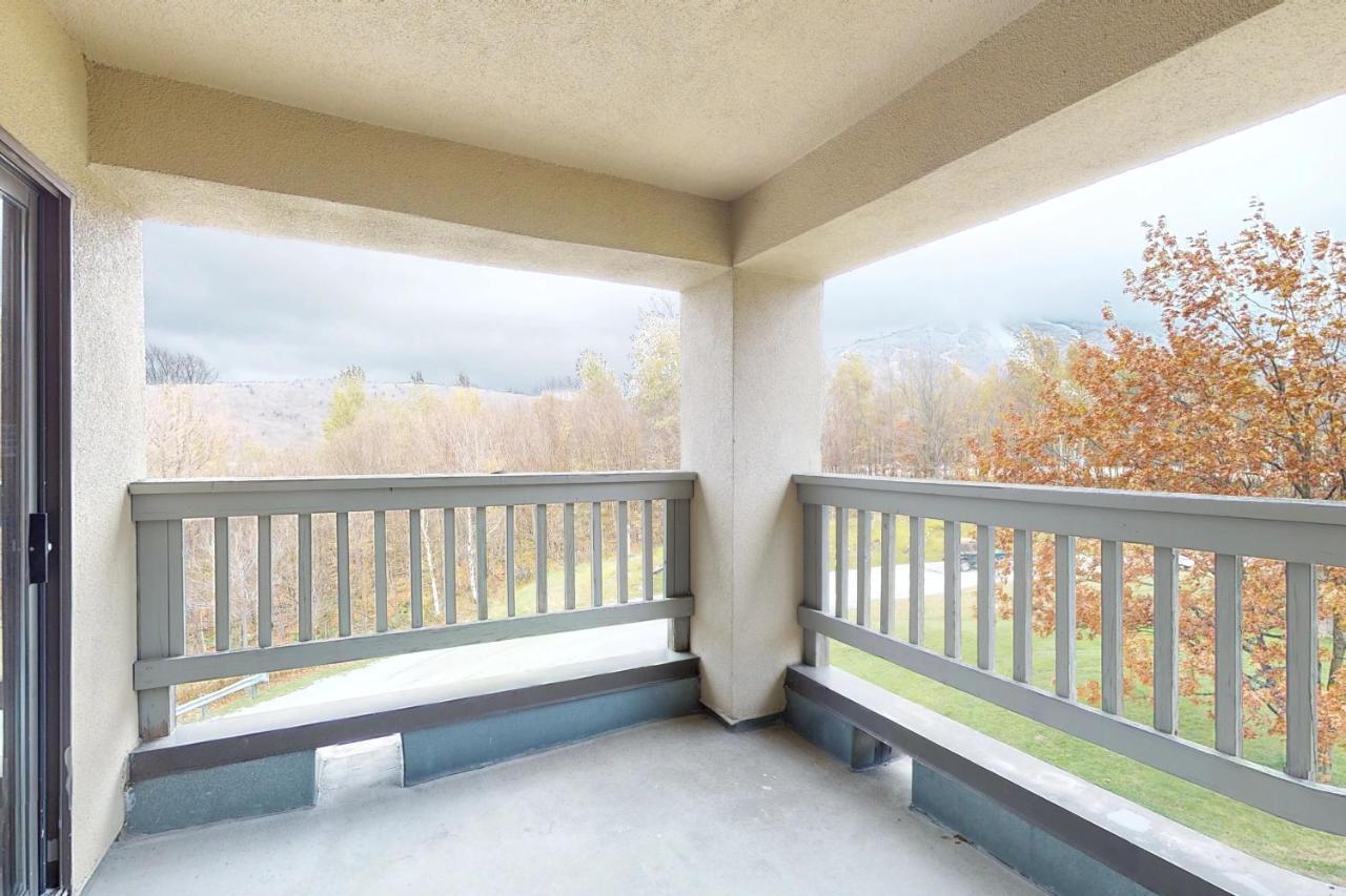 Mountain Green, Unit 3E9 Killington Exterior foto