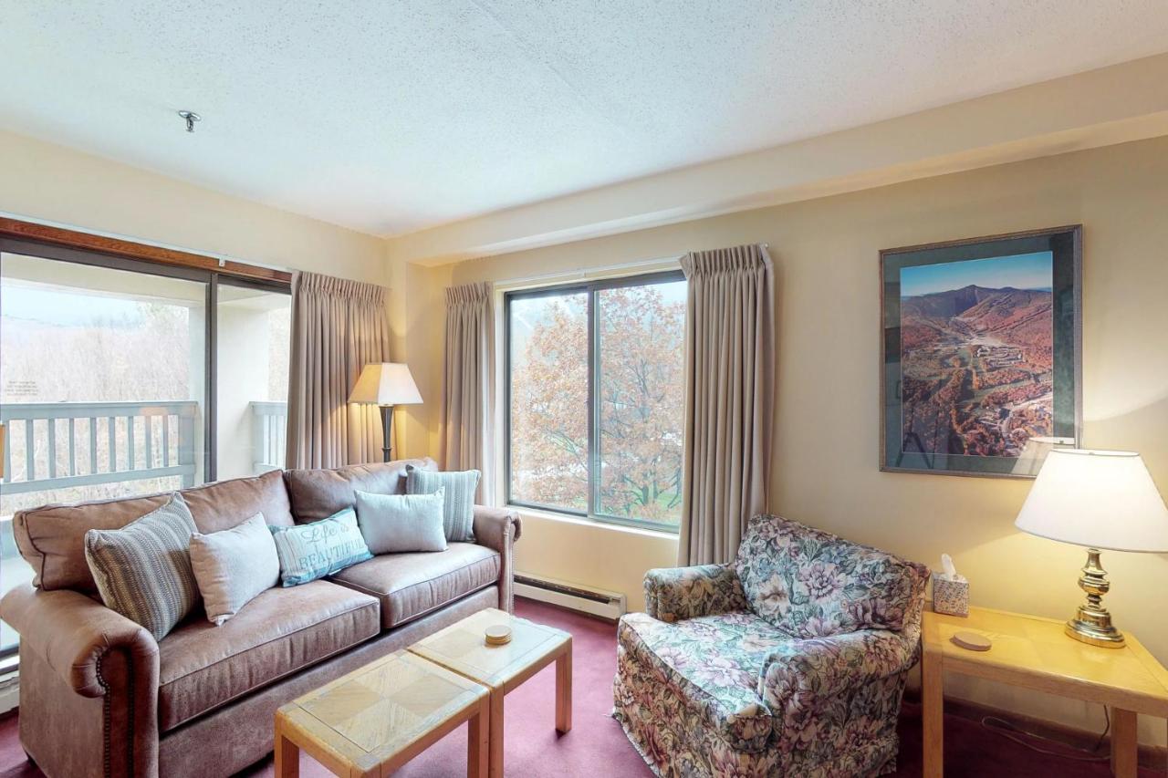 Mountain Green, Unit 3E9 Killington Exterior foto